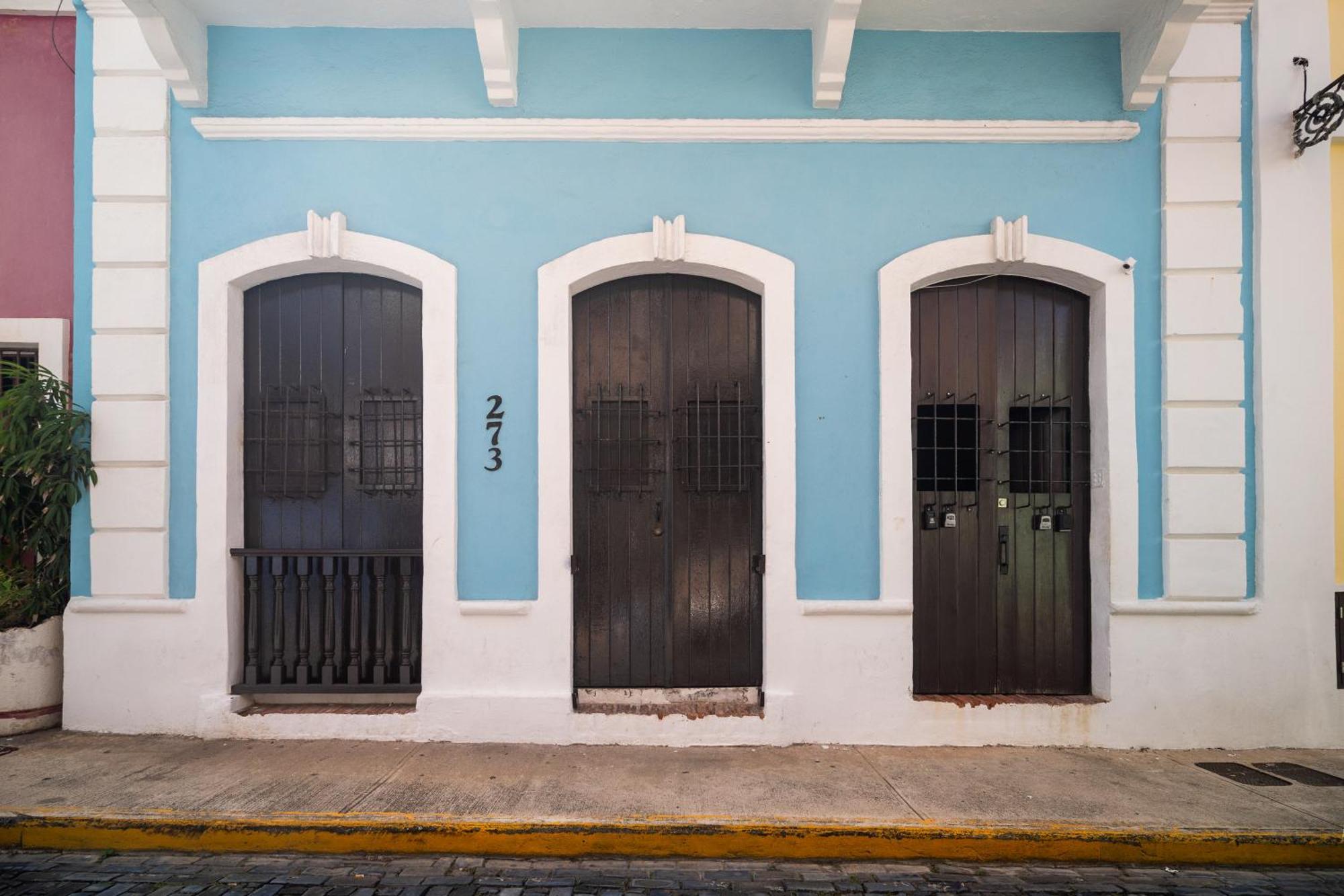 Hidden Gem Old San Juan Διαμέρισμα Εξωτερικό φωτογραφία